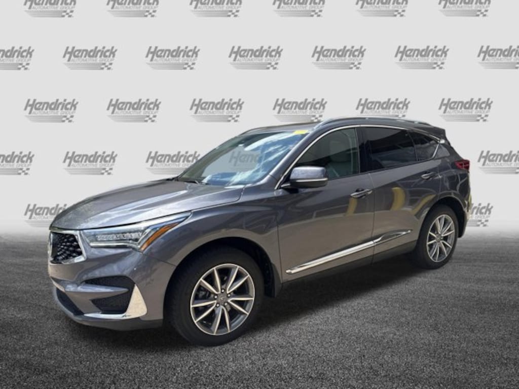 Used 2020 Acura RDX w/Technology Pkg SUV