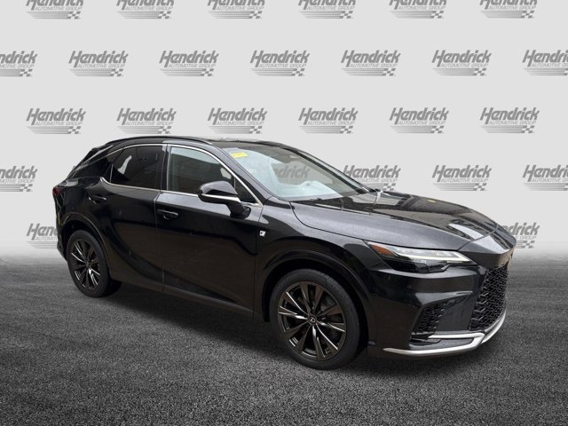 Used 2024 Lexus RX 350 F SPORT with VIN 2T2BAMCAXRC064840 for sale in Kansas City