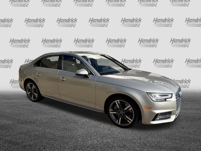 Used 2017 Audi A4 Premium Plus Sedan