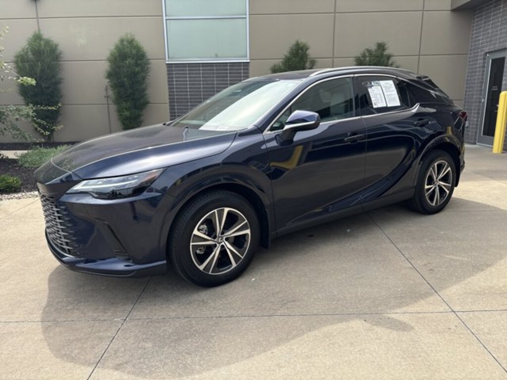 Used 2025 Lexus RX RX 350h Premium SUV