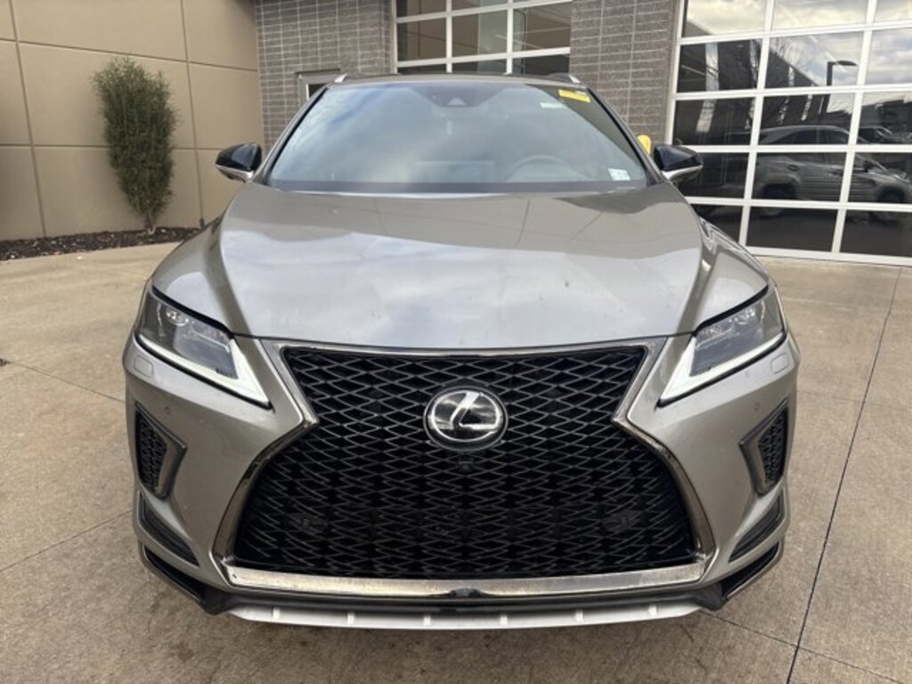 Used 2022 Lexus RX RX 350 F SPORT Appearance SUV