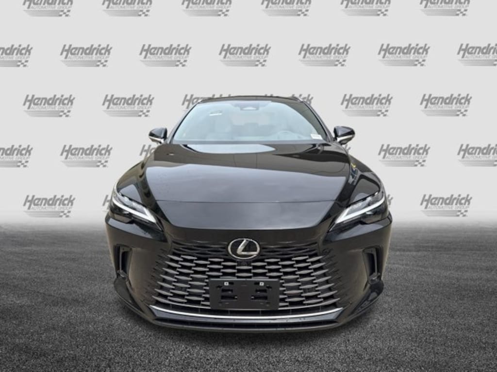 Certified 2025 Lexus RX 350h PREMIUM PLUS SUV