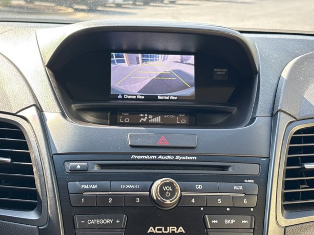 Used 2015 Acura RDX SUV