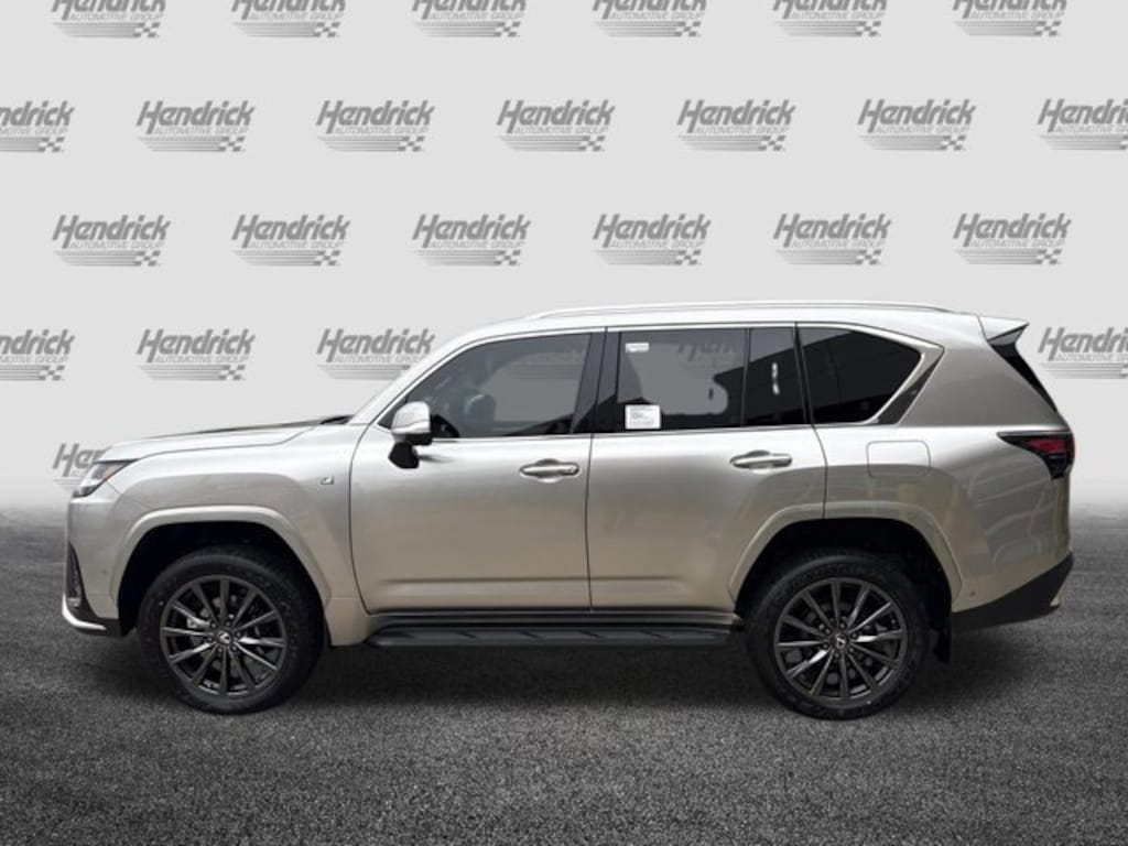 New 2025 Lexus LX 700h F SPORT HANDLING SUV