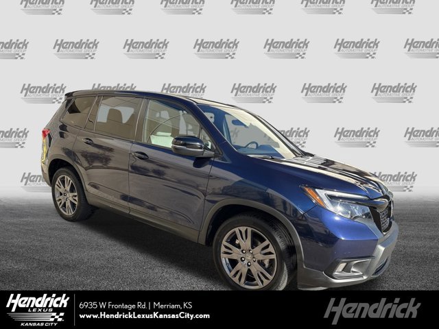 2019 Honda Passport SUV 