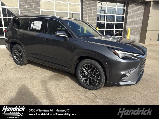 2026 Lexus TX Premium's photo