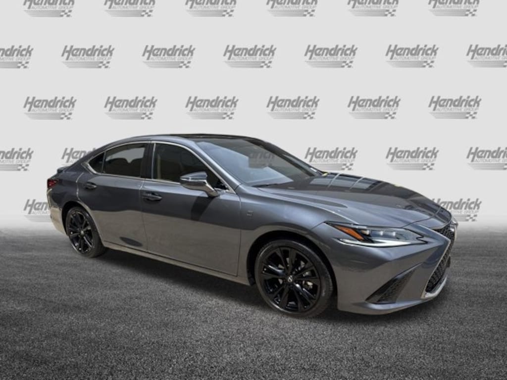 Certified 2025 Lexus ES ES 350 Sedan