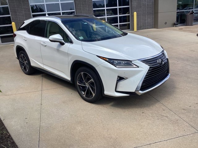 Used 2017 Lexus RX 350 with VIN 2T2BZMCAXHC062741 for sale in Kansas City