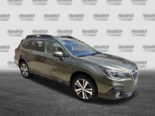 Used 2019 Subaru Outback Limited with VIN 4S4BSANC2K3256813 for sale in Kansas City