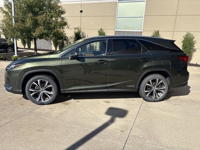 2022 LEXUS RX RX 450hL photo 5