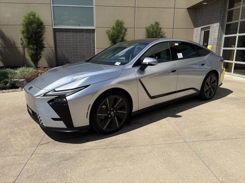New 2026 Lexus ES ES 500e Premium Sedan