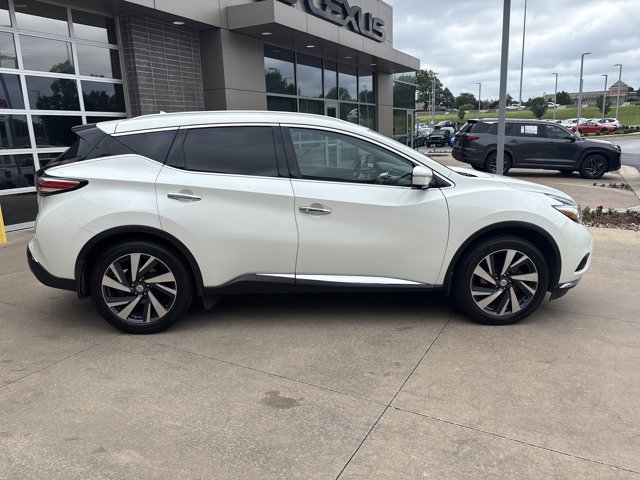 Nissan Murano Platinum