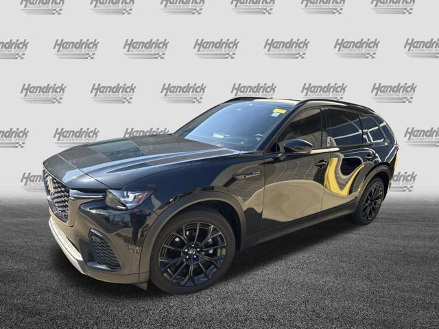 2025 Mazda CX-70 3.3 Turbo Premium Plus Package photo 2