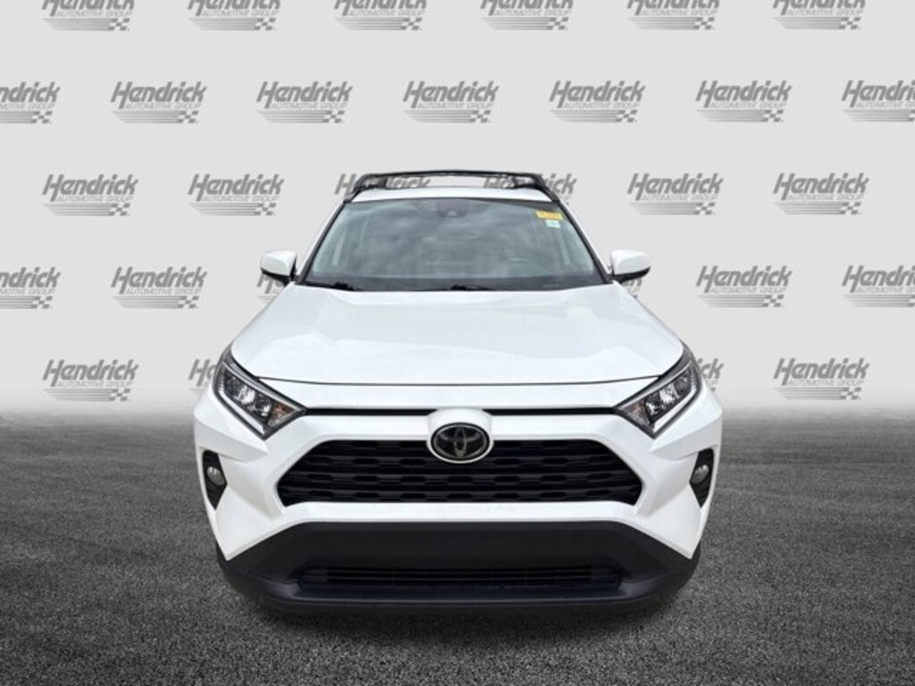 Used 2019 Toyota RAV4 XLE SUV