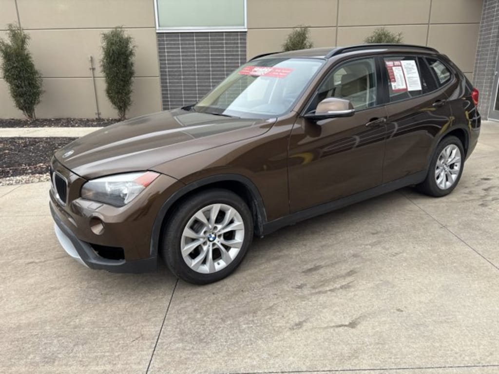 Used 2014 BMW X1 xDrive28i SAV