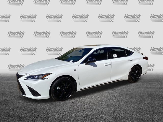 2025 Lexus ES 350 F SPORT Handling photo 4