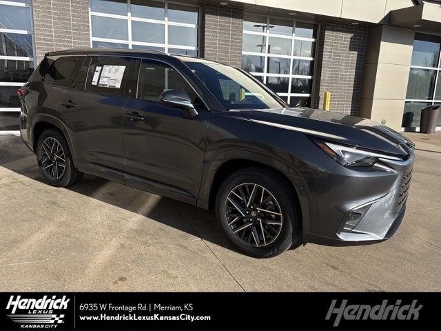 2026 Lexus TX Premium's photo