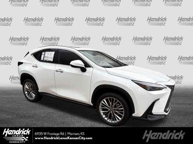 2026 Lexus NX Hybrid 350h's photo