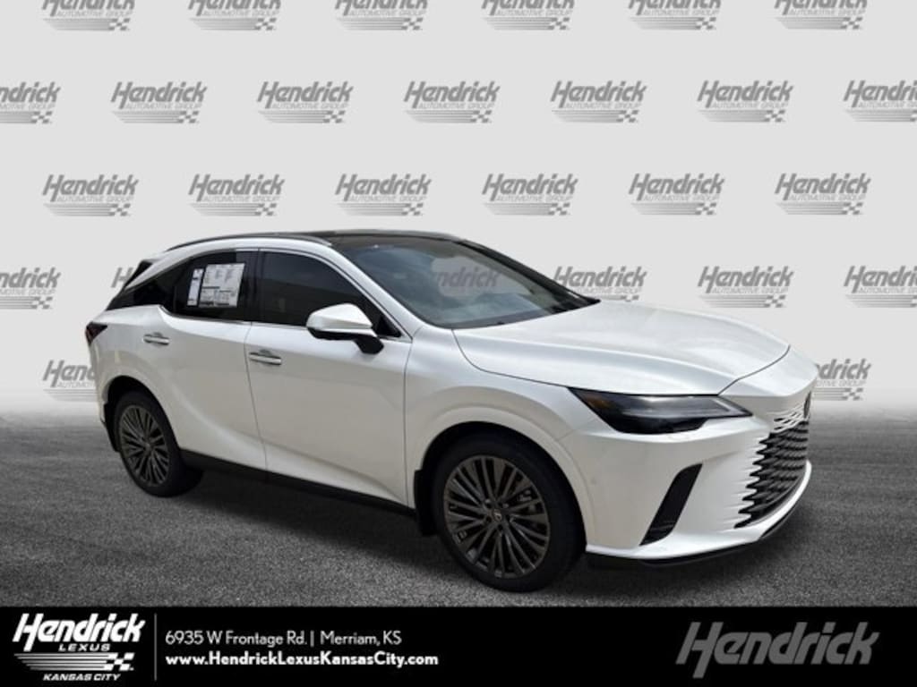 New 2026 Lexus RX 350 LUXURY SUV