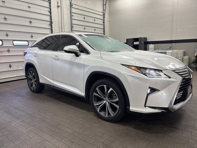 Used 2017 Lexus RX 350 with VIN 2T2BZMCA1HC110062 for sale in Kansas City