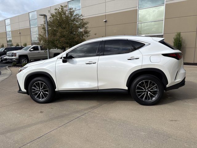 2025 LEXUS NX NX 350 Premium photo 4