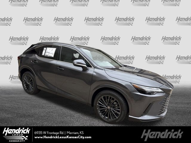 2026 Lexus RX 350's photo