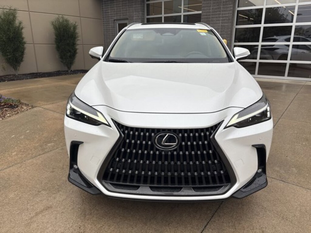 Used 2025 Lexus NX NX 350 Premium SUV