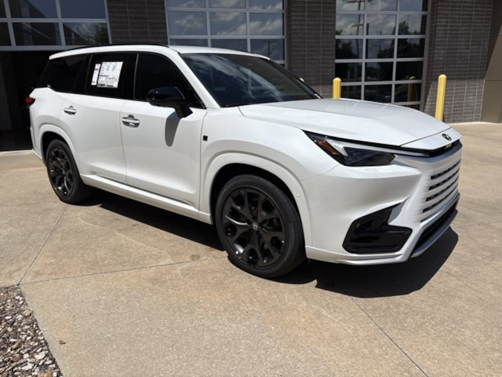 New 2026 Lexus TX TX 500h F SPORT Performance Premium SUV