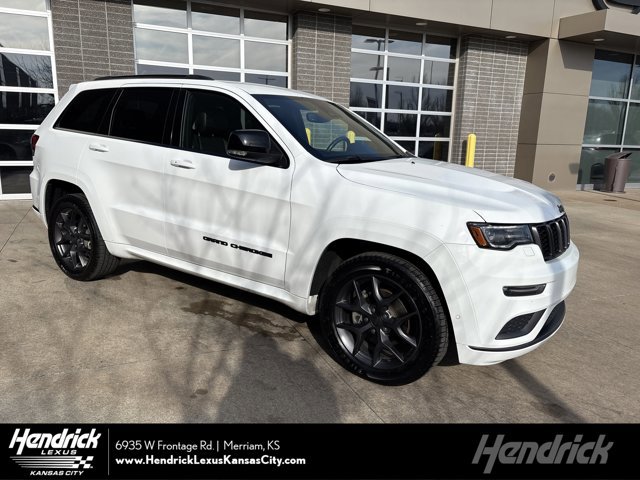 2019 Jeep Grand Cherokee Limited X's photo