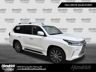 2021 LEXUS LX LX 570 SUV