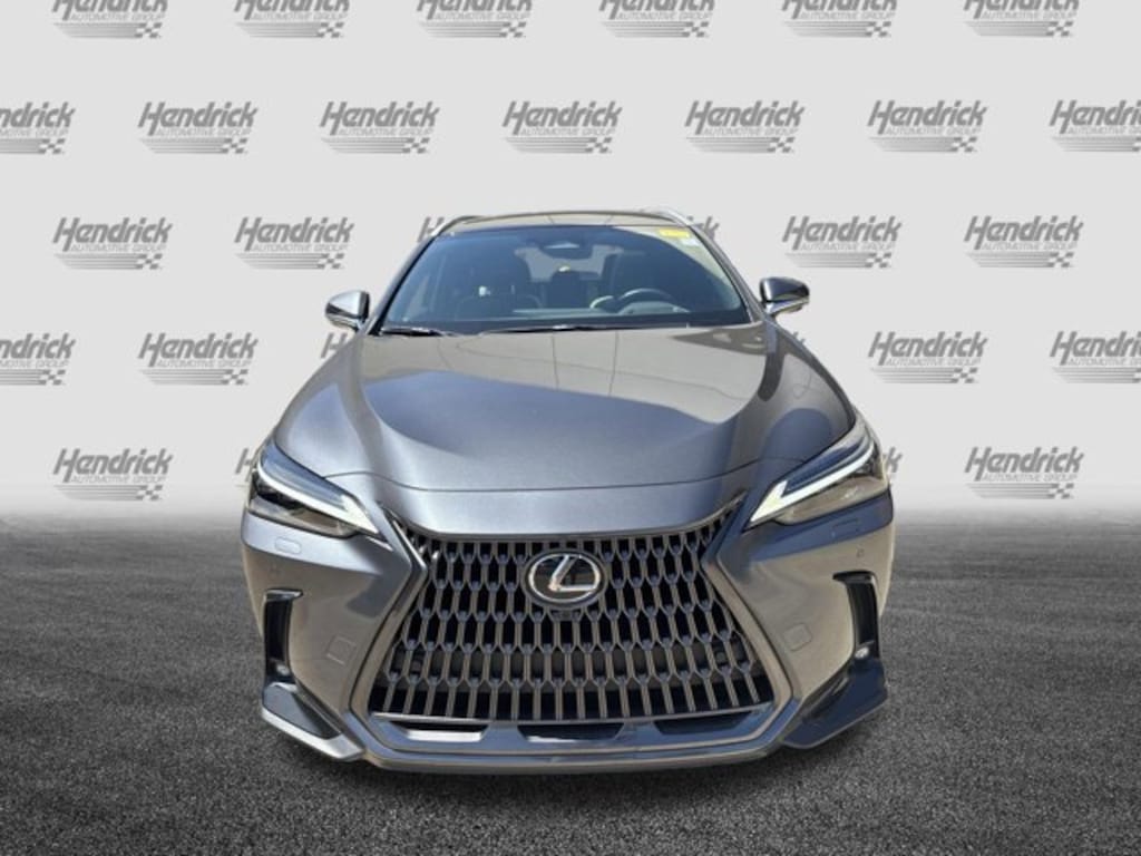 Certified 2023 Lexus NX NX 350 Luxury SUV