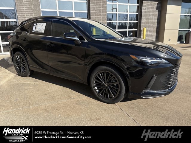 2026 Lexus RX Hybrid 350h's photo