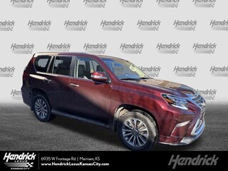 2022 LEXUS GX 460 SUV