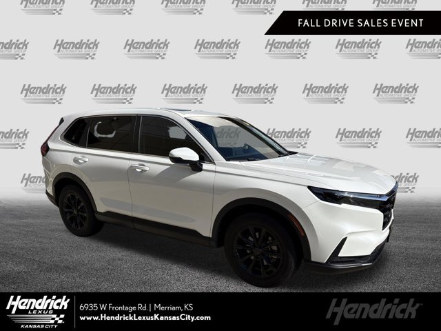 Used 2025 Honda CR-V EX-L SUV