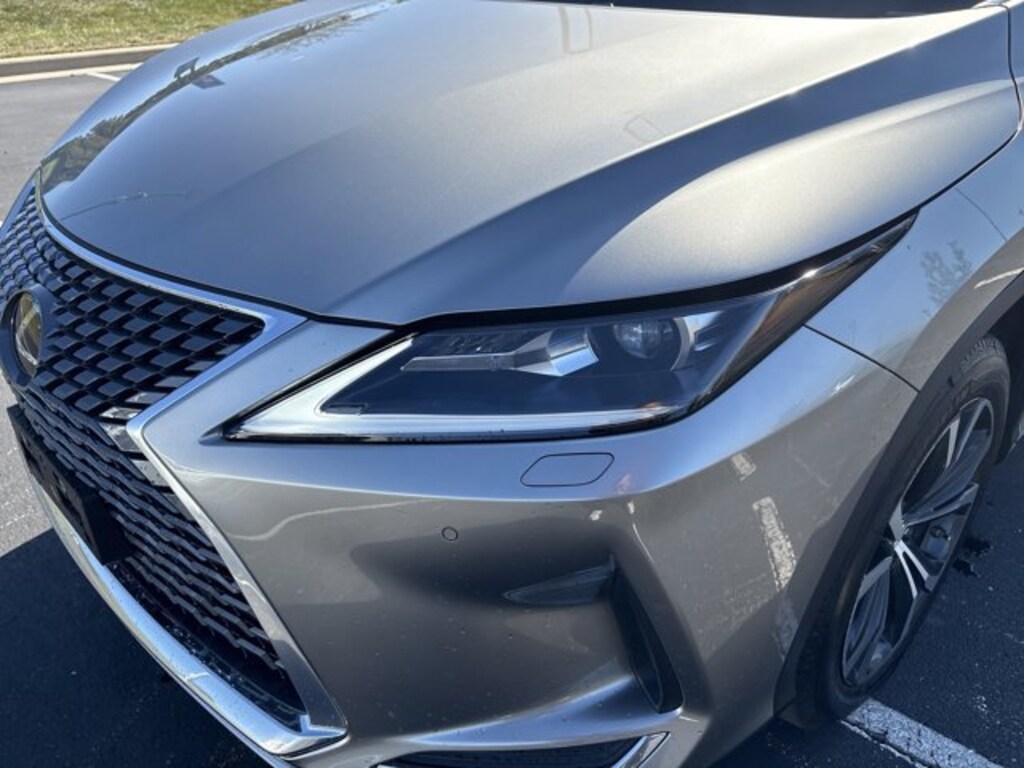 Used 2021 Lexus RX RX 350 SUV
