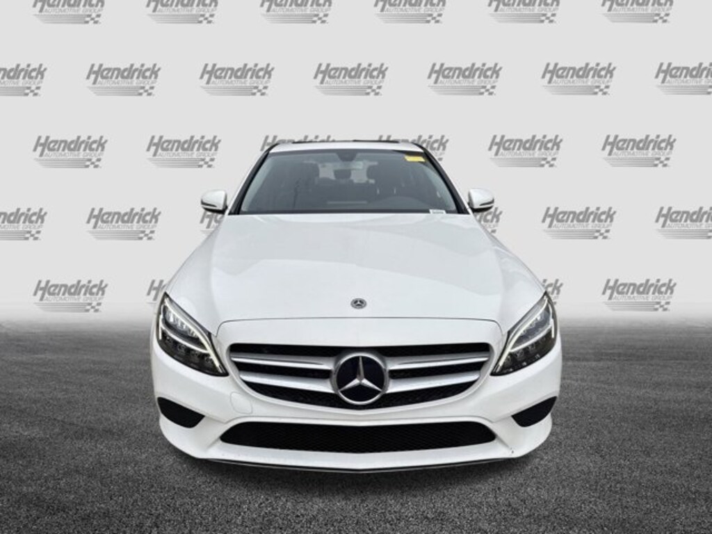 Used 2020 Mercedes-Benz C-Class C 300 Sedan