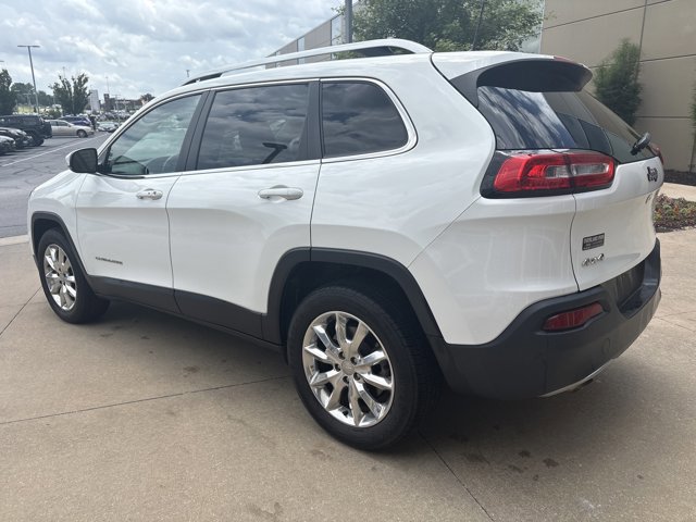 Jeep Cherokee Limited