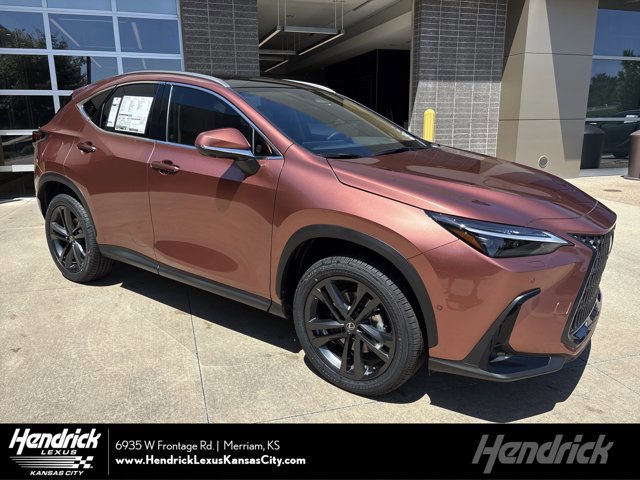 2026 Lexus NX PHEV