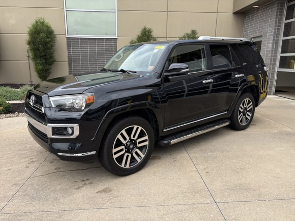 Used 2018 Toyota 4Runner Limited SUV