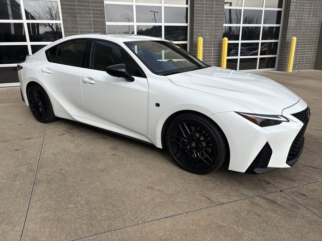 Used 2024 Lexus IS 500 F SPORT PERFORMANCE with VIN JTHAP1D24R5005461 for sale in Kansas City