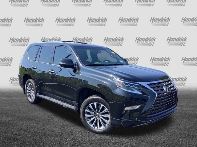 Certified 2023 Lexus GX LUXURY with VIN JTJGM7BX2P5354134 for sale in Kansas City