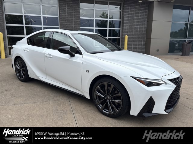 2025 Lexus IS 350 350 F SPORT AWD's photo