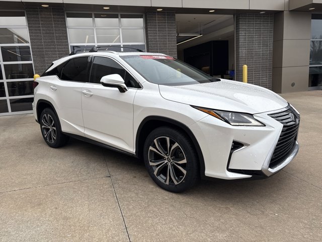 Used 2018 Lexus RX 350 with VIN 2T2BZMCA5JC150537 for sale in Kansas City