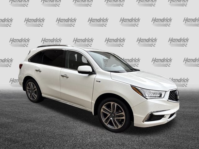 Used 2019 Acura MDX Advance Package with VIN 5J8YD7H70KL001881 for sale in Kansas City