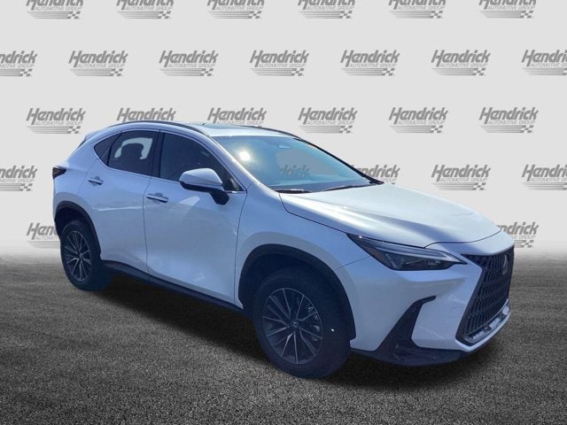 Used 2024 Lexus NX 350 with VIN 2T2AGCEZ4RC057566 for sale in Kansas City, MO