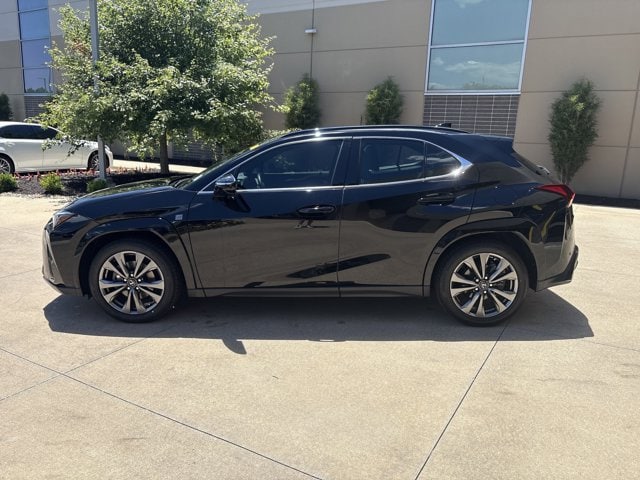 LEXUS UX UX 300h F SPORT Design