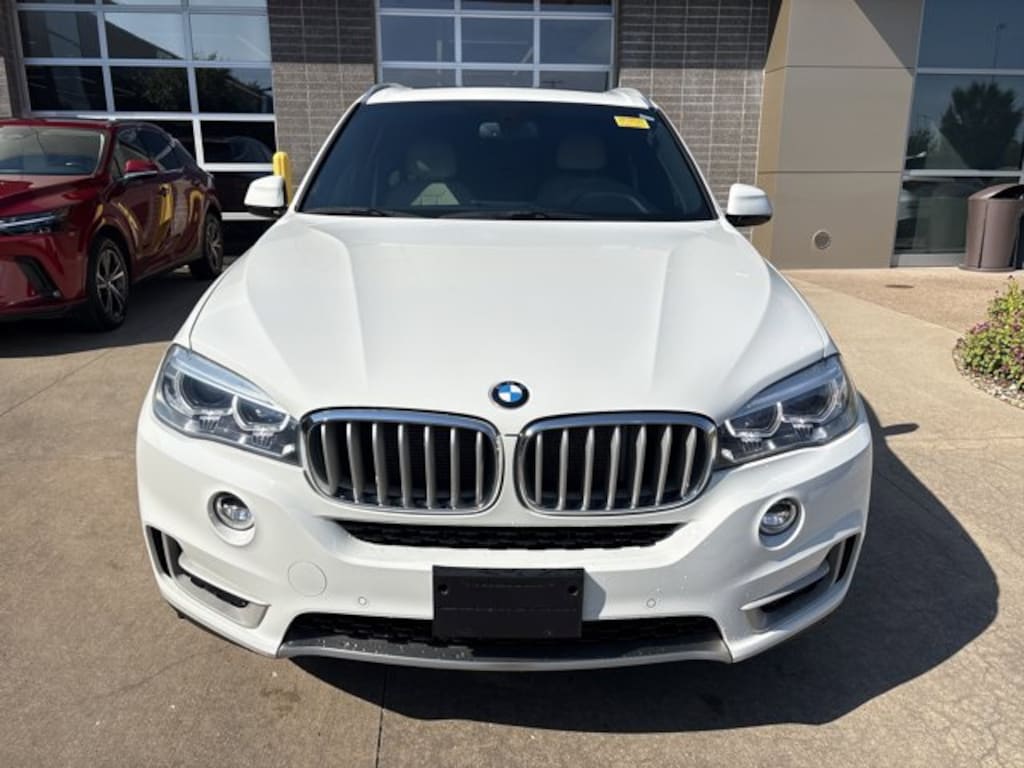 Used 2018 BMW X5 xDrive35i SUV