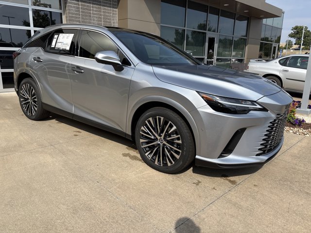 2025 Lexus RX 350 Premium photo 2