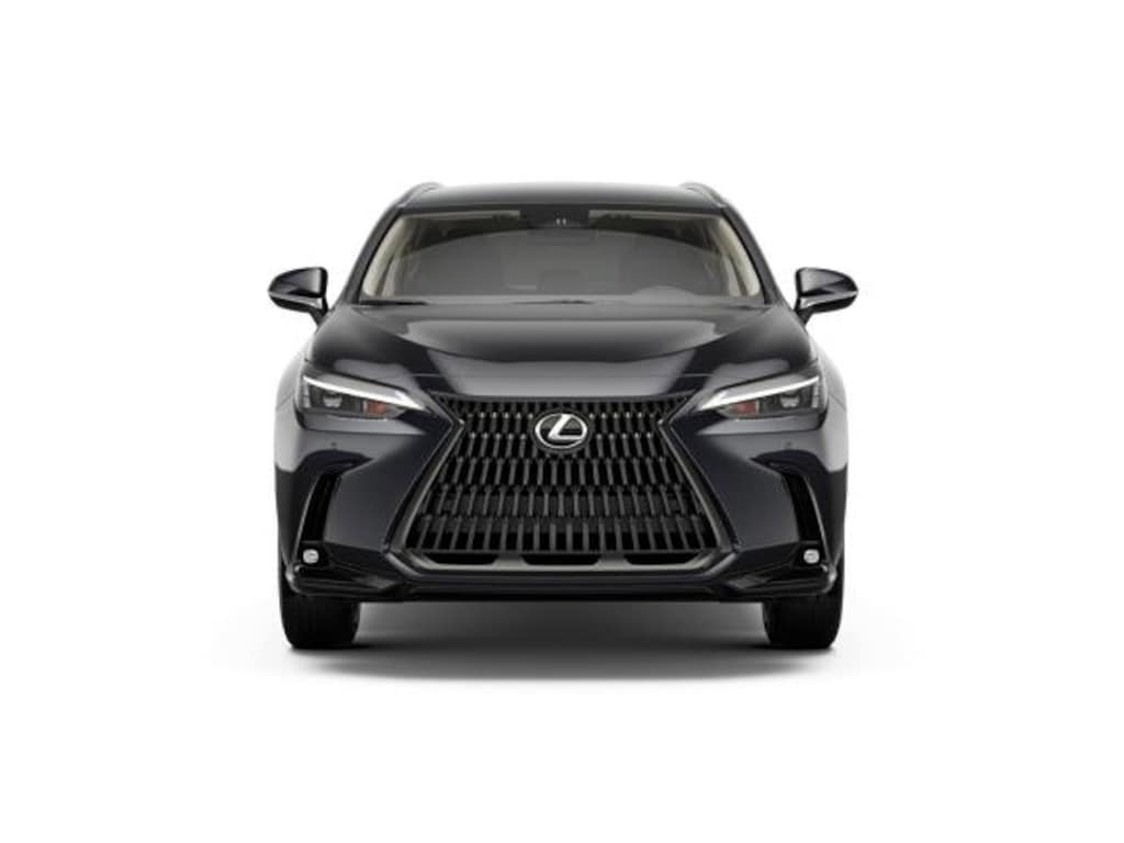 New 2026 Lexus NX 350 AWD SUV