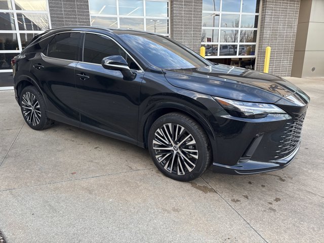 Used 2024 Lexus RX Hybrid 350h with VIN 2T2BBMCA0RC031326 for sale in Kansas City